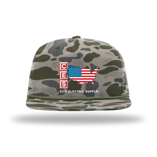 Richardson 256 Camo