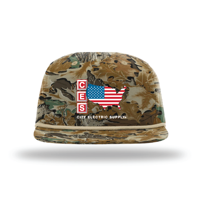 Richardson 256 Camo
